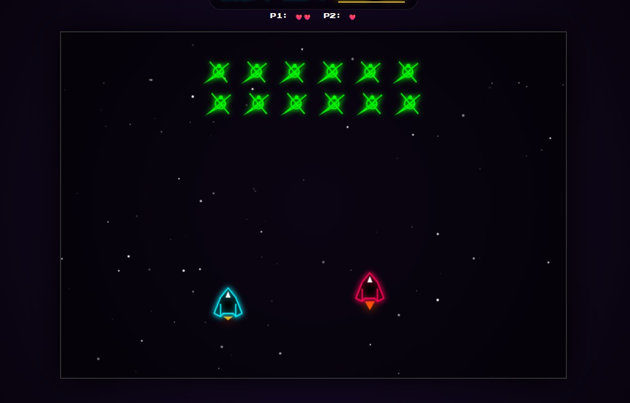 Galaxy Guardian - Space Shooter Game