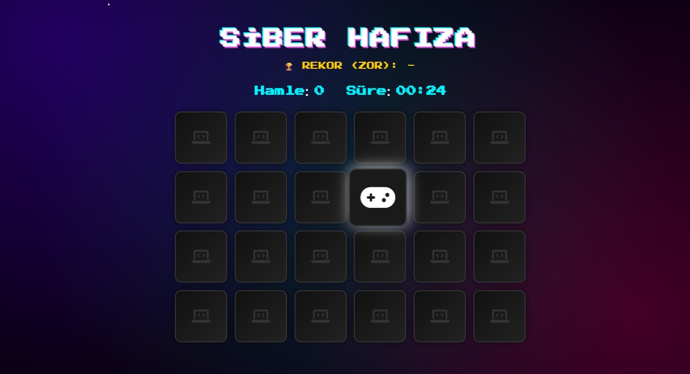 Neuro Match - Memory Card Game